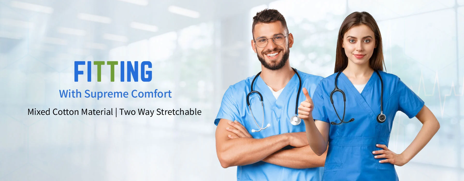 Hospital Uniform Manufacturers in Tamil Nadu