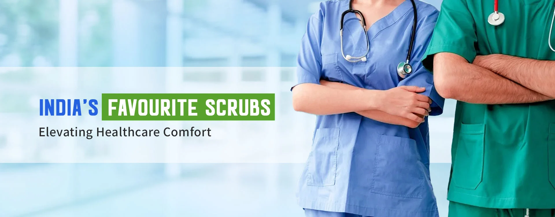 India's Favourite Scrubs Manufacturers in Tamil Nadu