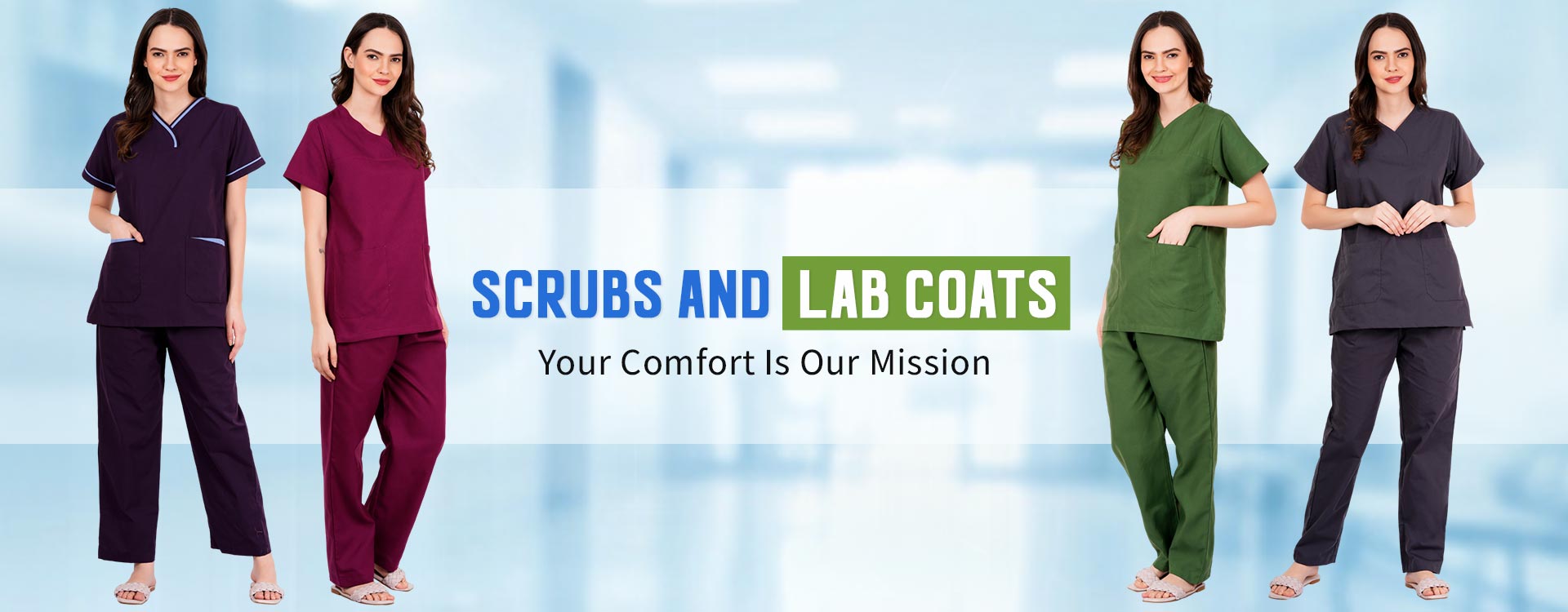 Scrubs And Lab Coats Manufacturers in Tamil Nadu