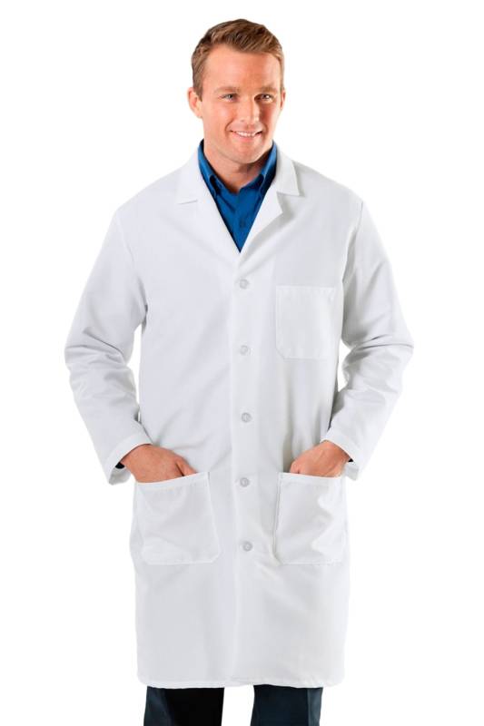 All Sizes White Doctor Coat – Full Sleeves, Cotton Fabric Manufacturers, Suppliers in Jamshedpur