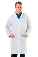 All Sizes White Doctor Coat – Full Sleeves, Cotton Fabric Manufacturers, Suppliers in Tamil Nadu