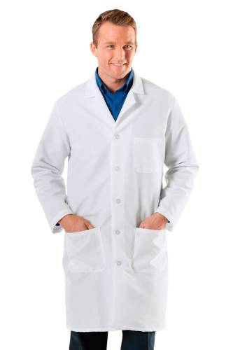 All Sizes White Doctor Coat – Full Sleeves, Cotton Fabric Manufacturers, Suppliers in Tamil Nadu