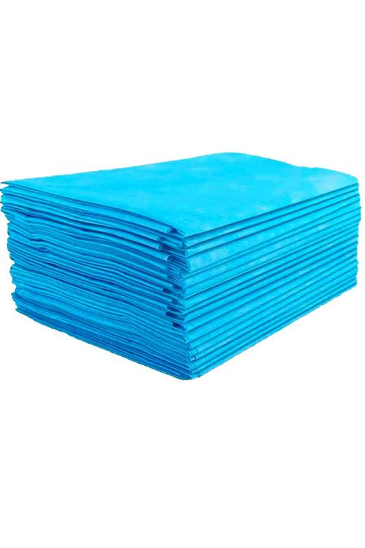 Blue Hospital Bed Sheet – 60 x 90 Inches, Woven Fabric, Durable and Comfortable Manufacturers, Suppliers in Alappuzha