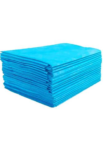 Blue Hospital Bed Sheet – 60 x 90 Inches, Woven Fabric, Durable and Comfortable Manufacturers, Suppliers in Tamil Nadu