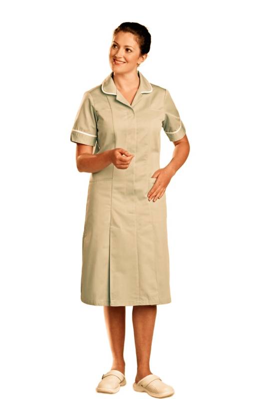 Comfortable Blue Nurse Wear – Unisex Cotton, Collar Neck, and Short Sleeves Manufacturers, Suppliers in Bihar