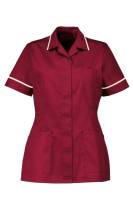 Cotton-Polyester Unisex Nurse Top – Sky Blue, Red and Green, Half Sleeves Manufacturers, Suppliers in Tamil Nadu