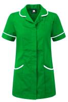 Cotton-Polyester Unisex Nurse Top – Sky Blue, Red and Green, Half Sleeves Manufacturers, Suppliers in Tamil Nadu