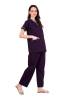 Designer Scrub Suit Female Y-Neck With Six Pockets Manufacturers, Suppliers in Tamil Nadu