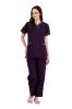 Designer Scrub Suit Female Y-Neck With Six Pockets Manufacturers, Suppliers in Tamil Nadu