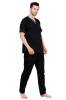 Designer Scrub Suit Male V-Neck With Six Pockets & Full Elastic Manufacturers, Suppliers in Tamil Nadu