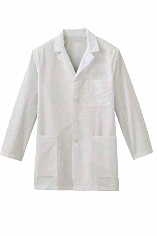 Full Sleeves White Lab Coat – Durable Cotton, Unisex Fit, Regular Style Manufacturers, Suppliers in Jamshedpur