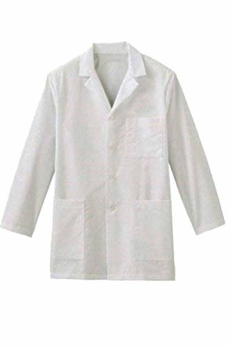 Full Sleeves White Lab Coat – Durable Cotton, Unisex Fit, Regular Style Manufacturers, Suppliers in Tamil Nadu