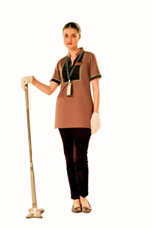 Half Sleeve Housekeeping Uniform – Womens Wear Manufacturers, Suppliers in Brahmapur