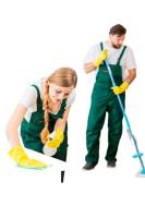 Hygienic Housekeeping Uniform – White and Green, Half Sleeves, Machine Washable Manufacturers, Suppliers in Tamil Nadu