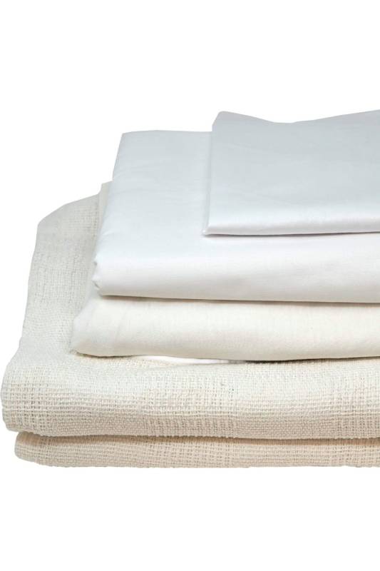 Knitted Cotton Hospital Bed Sheet – 60 x 90 Inches, White, Ideal for Healthcare Use Manufacturers, Suppliers in Alappuzha