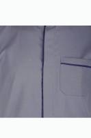 Large Gray Polyester Cotton Blend Hospital Uniform - Pant and Shirt Set, Half Sleeves Manufacturers, Suppliers in Tamil Nadu