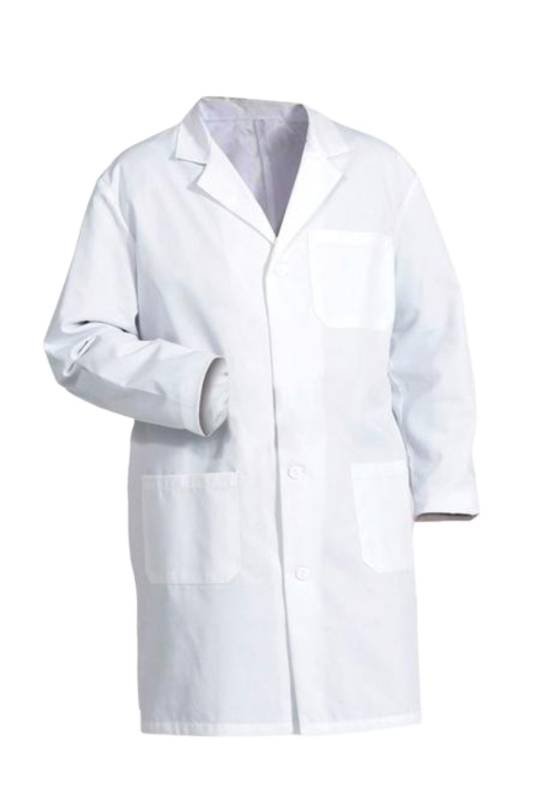 Loyal Needs Professional White Lab Coat – Full Sleeves Three Pockets Manufacturers, Suppliers in Jamshedpur