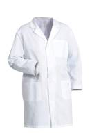 Loyal Needs Professional White Lab Coat – Full Sleeves Three Pockets Manufacturers, Suppliers in Tamil Nadu