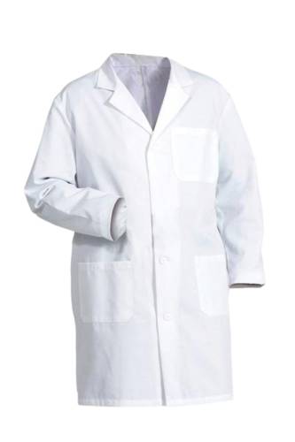 Loyal Needs Professional White Lab Coat – Full Sleeves Three Pockets Manufacturers, Suppliers in Tamil Nadu