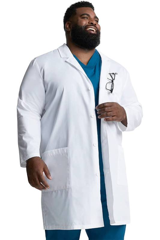 Loyal Needs Unisex White Doctor Coat – Terricot Fabric, 4 Button Closure Manufacturers, Suppliers in Jamshedpur