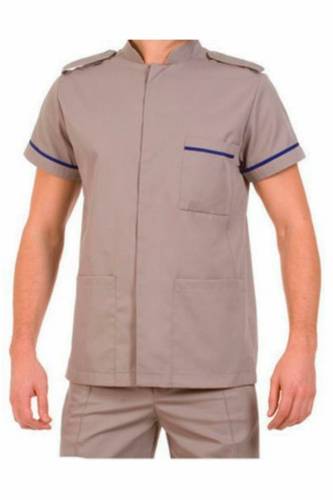 Medium Cotton Ward Boy Uniform - Half Sleeve and Hospital Use Manufacturers, Suppliers in Tamil Nadu