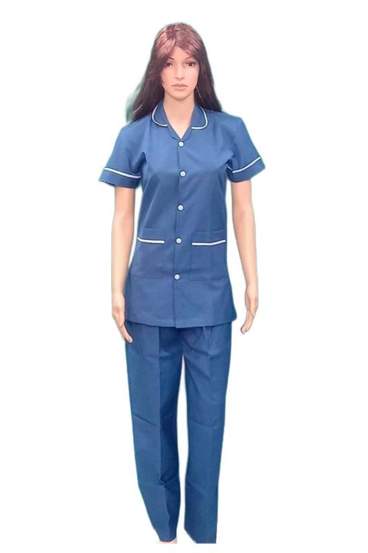 Nurse Polycotton Set – Plain Design Comfortable Fit Manufacturers, Suppliers in Bihar