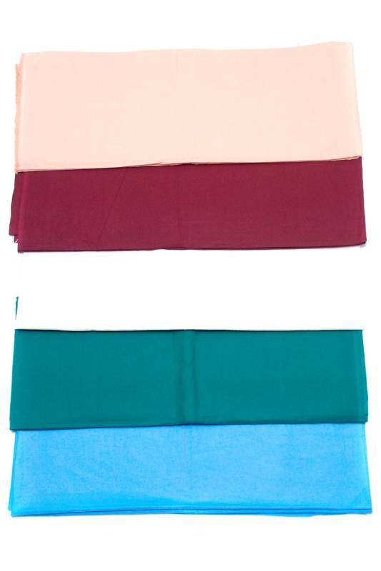 Plain Cotton Hospital Bed Sheet – Reusable Knitted Fabric, 60 x 90 Inches Manufacturers, Suppliers in Alappuzha