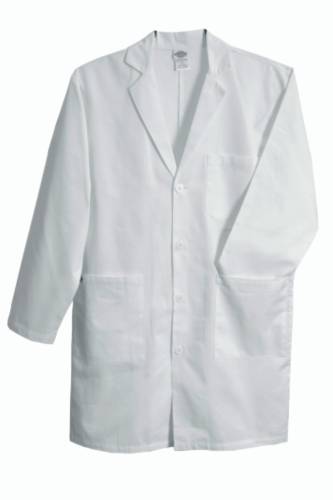 Professional White Cotton Lab Coat – Unisex, Multiple Sleeve Options, Comfortable Fit Manufacturers, Suppliers in Tamil Nadu