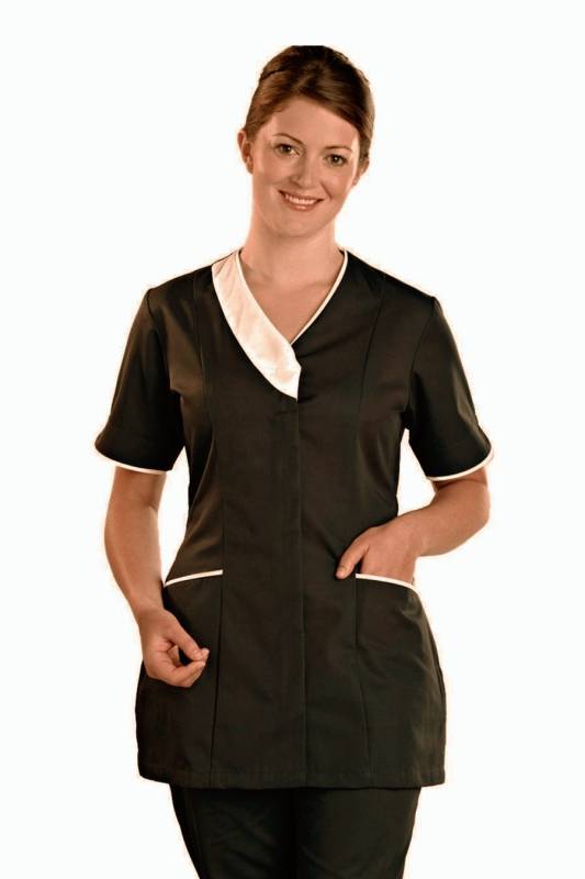 Unisex Nurse Wear – Plain Cotton Design, Collar Neck Manufacturers, Suppliers in Bihar