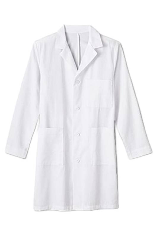 Unisex White Lab Coat – Small to Large Sizes, Regular Style, Durable Cotton Manufacturers, Suppliers in Jamshedpur