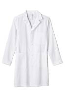 Unisex White Lab Coat – Small to Large Sizes, Regular Style, Durable Cotton Manufacturers, Suppliers in Tamil Nadu