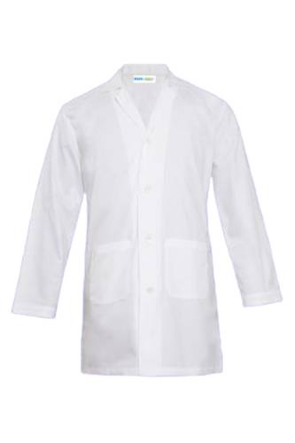 White Lab Coat for Doctors and Professionals – Classic Fit, Durable Polycotton Manufacturers, Suppliers in Tamil Nadu